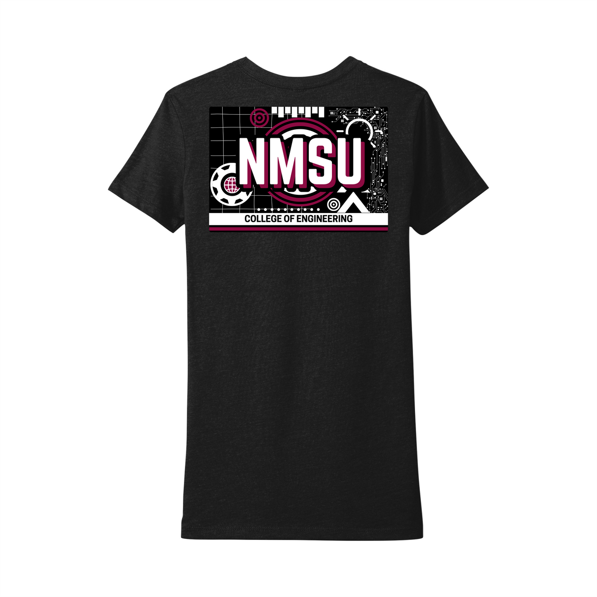 NMSU ESC Women's Blend Tee