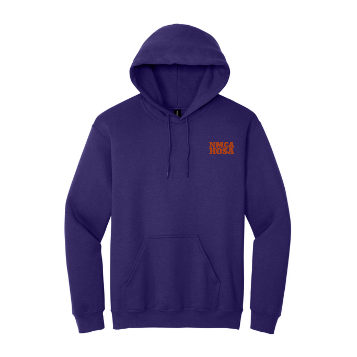 NMCA Pullover Hoodie