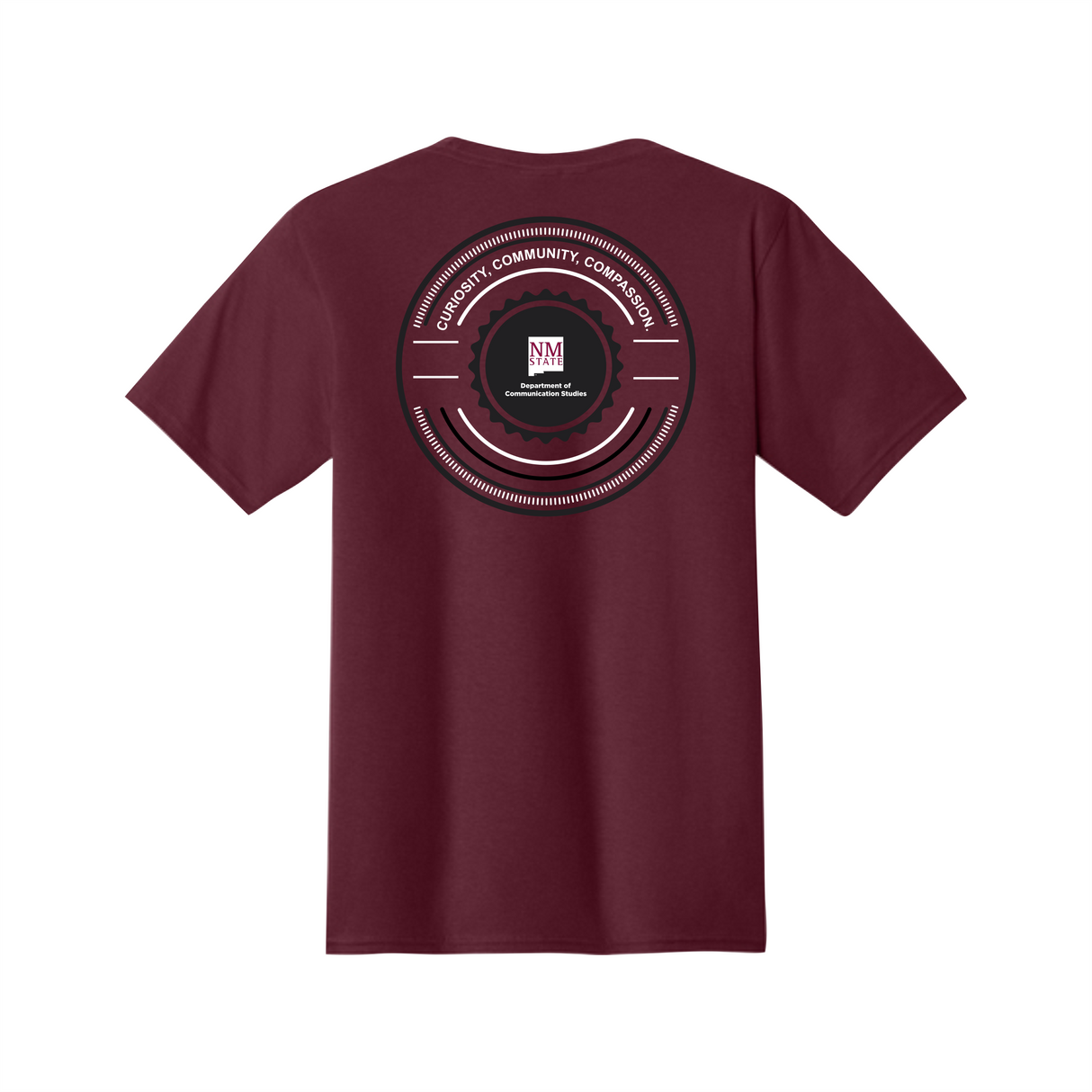 NMSU Communication Studies Cotton Tee