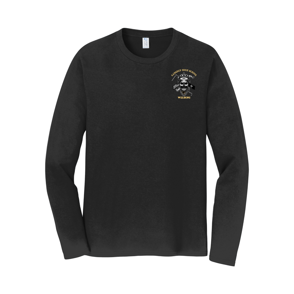 GHS Welding Long-Sleeved Cotton Tee