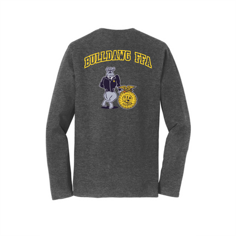 LCHS FFA Long-Sleeve Cotton Tee
