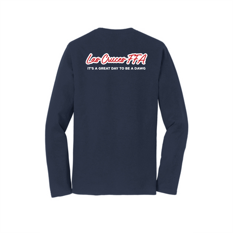 LCHS FFA Long-Sleeve Cotton Tee
