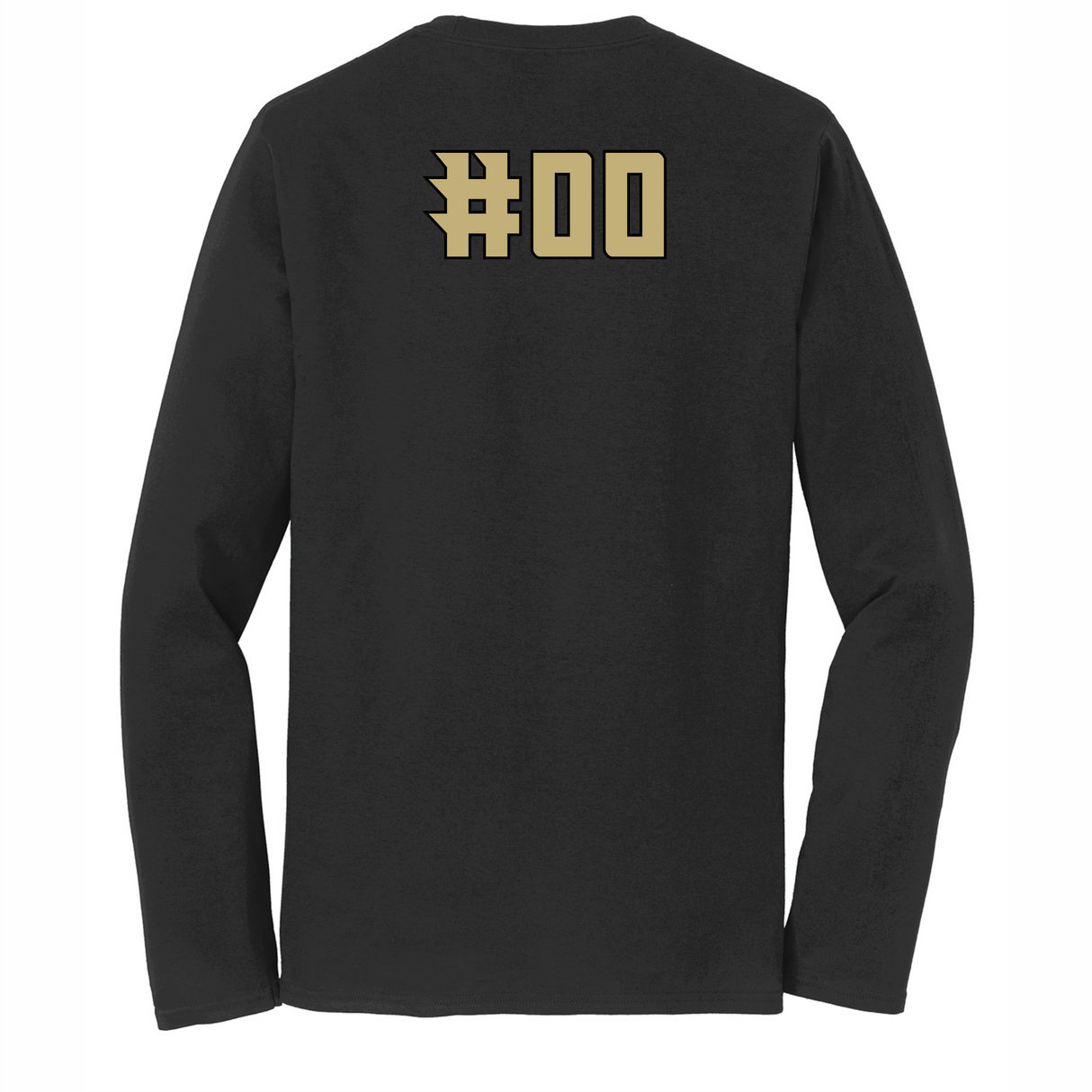 Alianza Long-Sleeve Cotton Tee