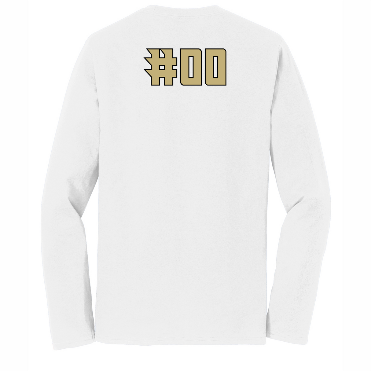 Alianza Long-Sleeve Cotton Tee