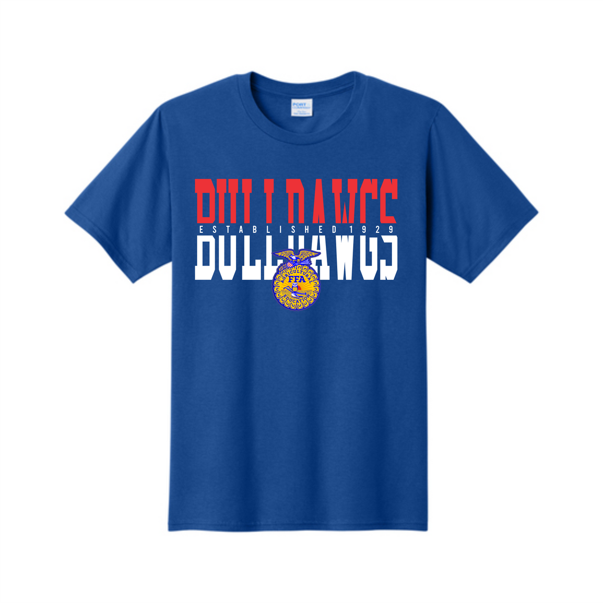 LCHS FFA Cotton Tee
