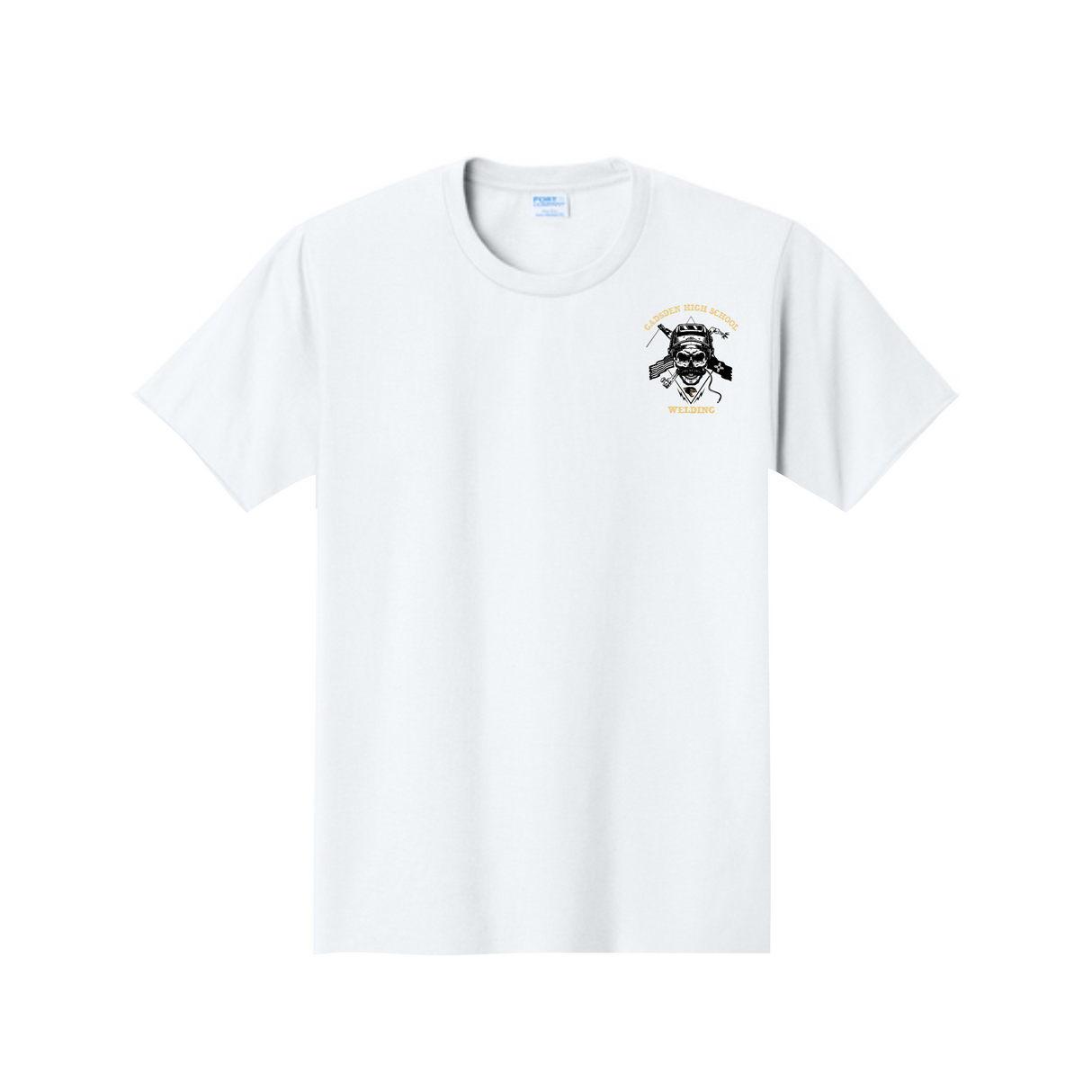 GHS Welding Cotton Tee