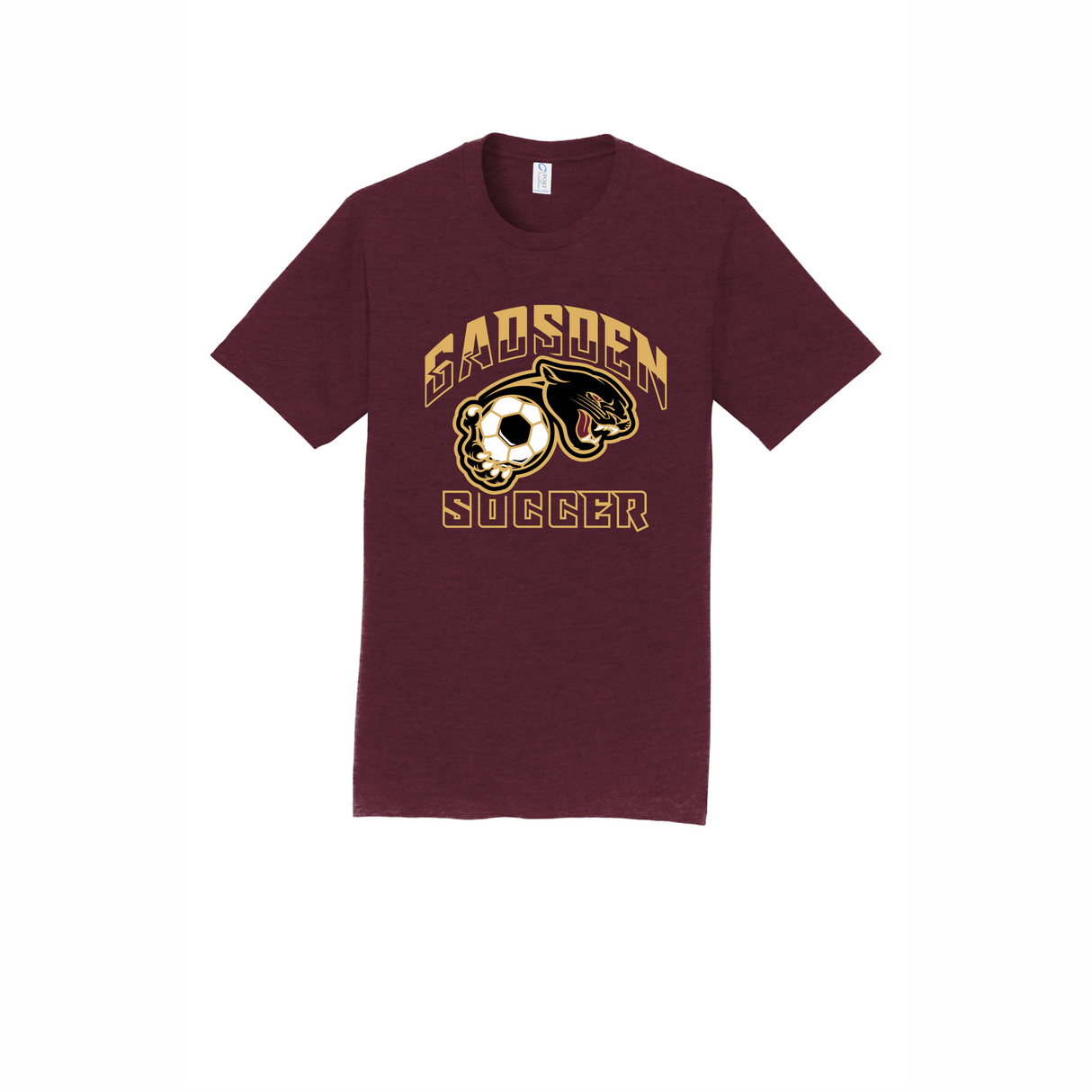 GHS Girls Soccer Cotton Tee