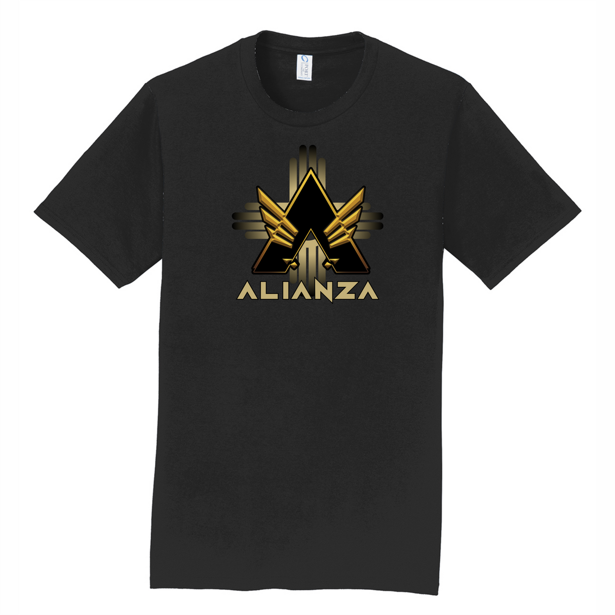 Alianza Cotton Tee
