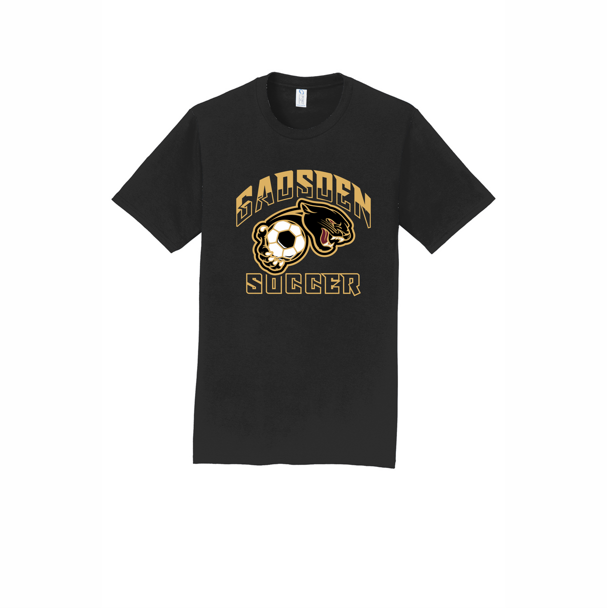 GHS Girls Soccer Cotton Tee