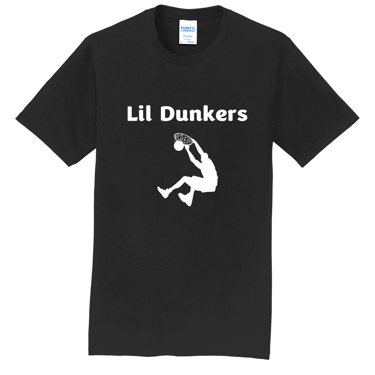 Lil Dunkers Cotton Tee