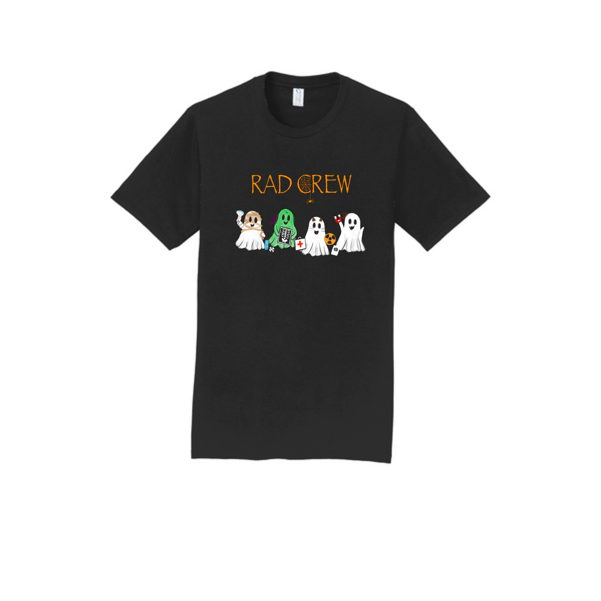 DACC Sonography Cotton Tee