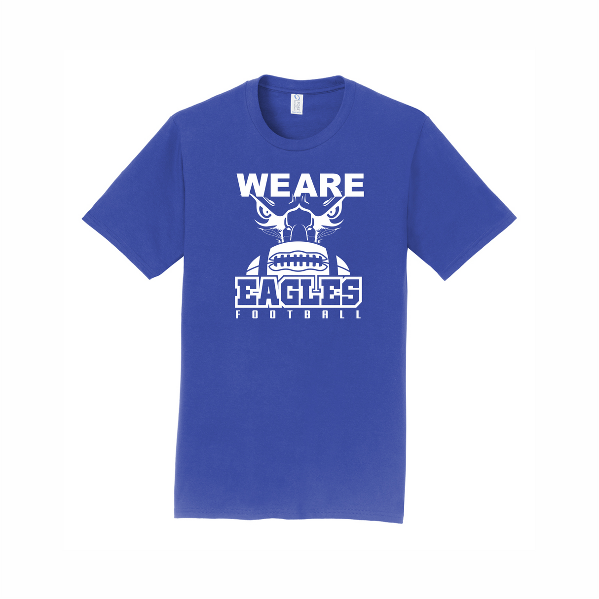 Canutillo HS Football Cotton Tee