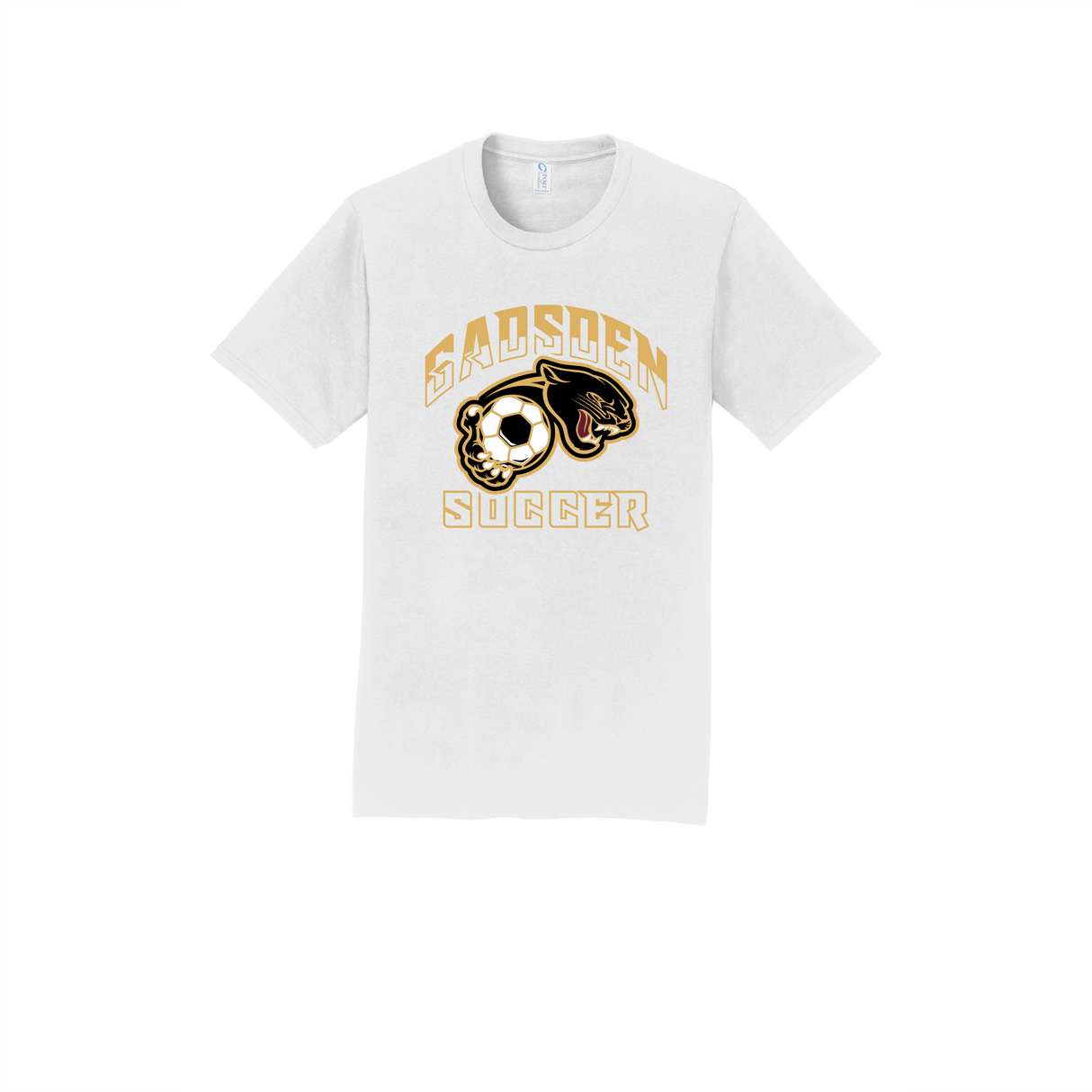 GHS Girls Soccer Cotton Tee