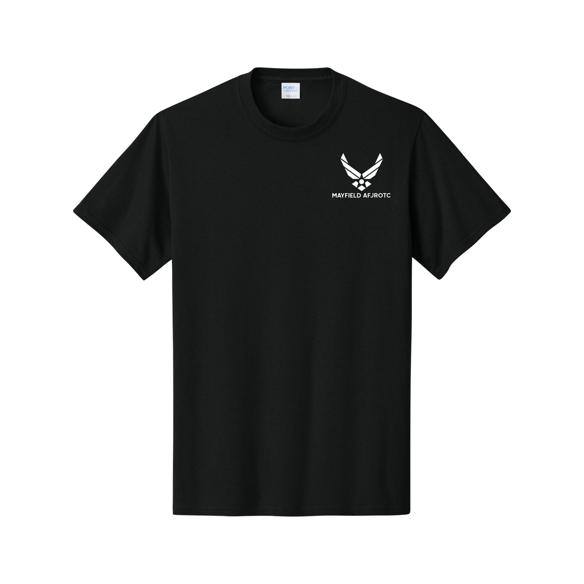 MHS AFJROTC Cotton Tee