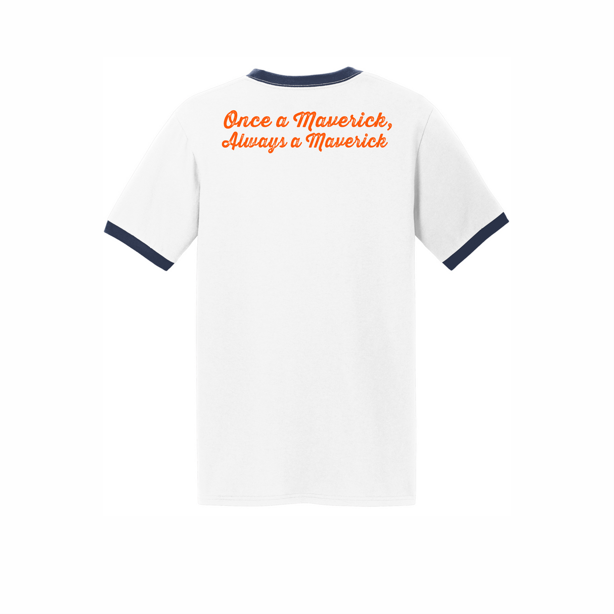 Lordsburg HS Ringer Tee