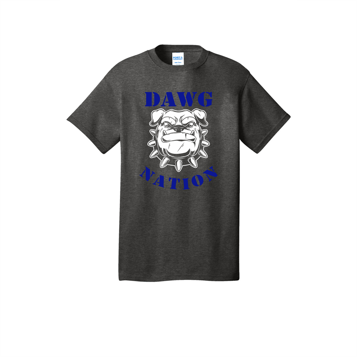 LCHS Powerlifting Cotton Tee