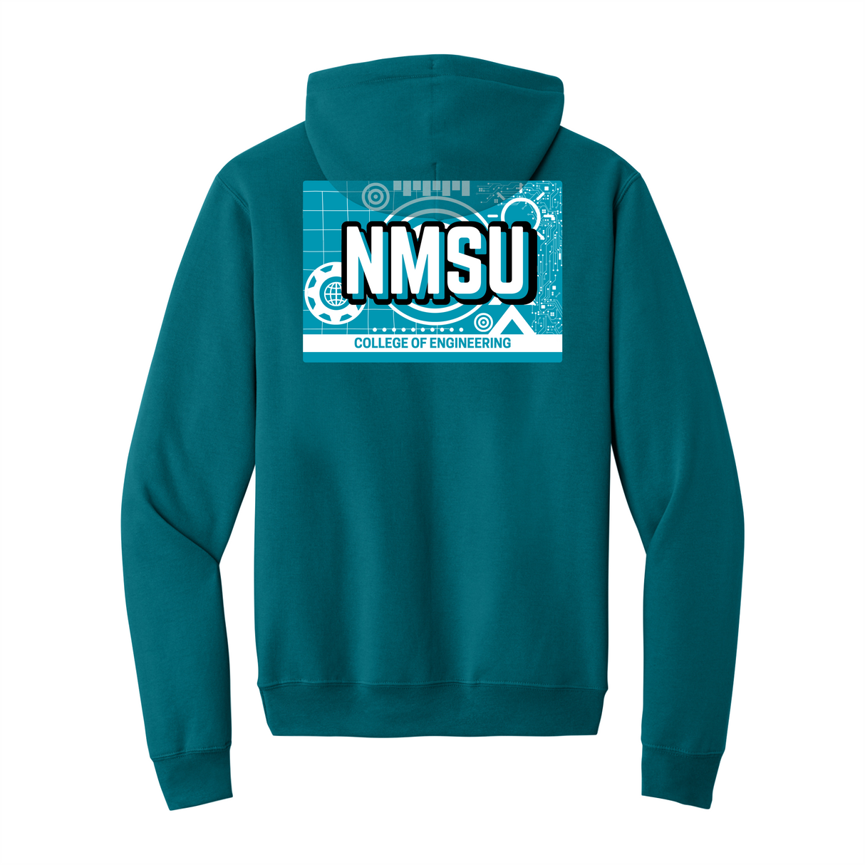 NMSU ESC Pullover Hoodie