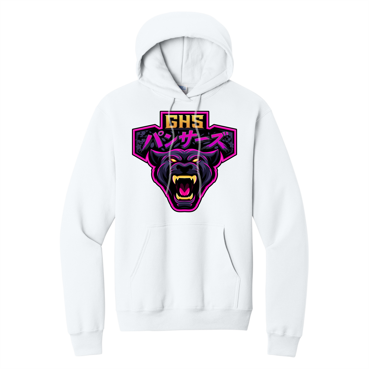 GHS E-Sports Pullover Hoodie