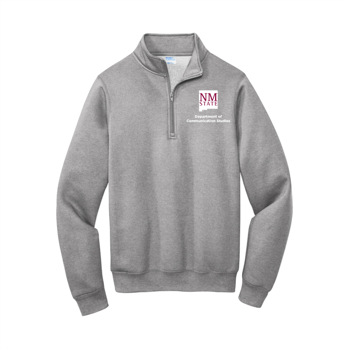NMSU Communication Studies Fleece 1/4-Zip