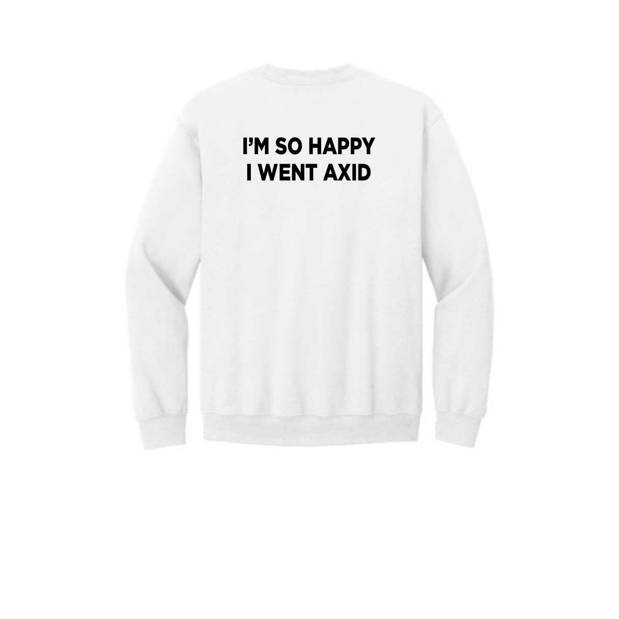 Alpha Xi Delta Crewneck Sweatshirt