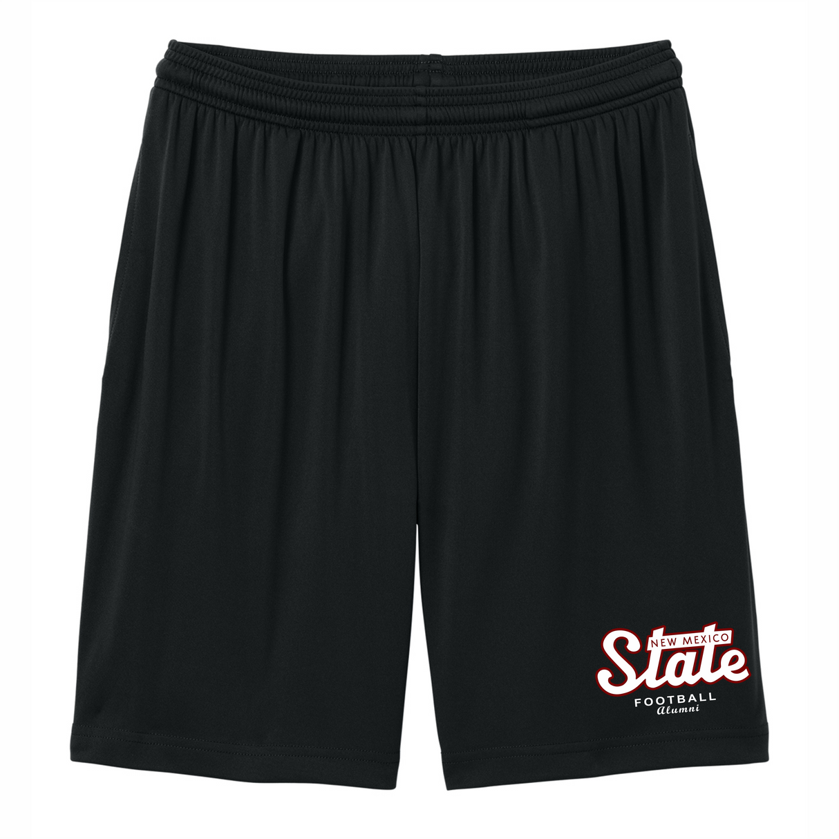 NMSU Football Alumni Pocketed Short