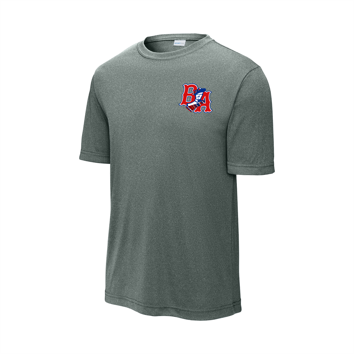 Bel Air Wrestling Performance Tee
