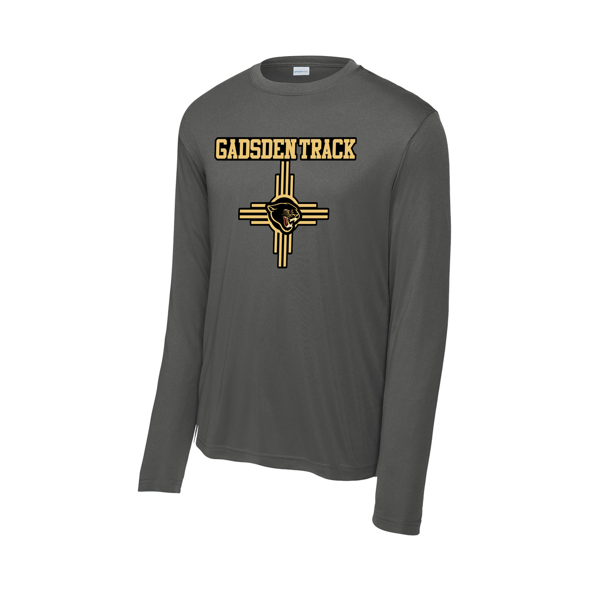 GHS Track Long-Sleeved Performance Tee