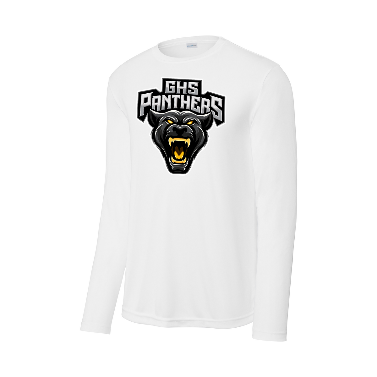 GHS E-Sports Long-Sleeve Performance Tee