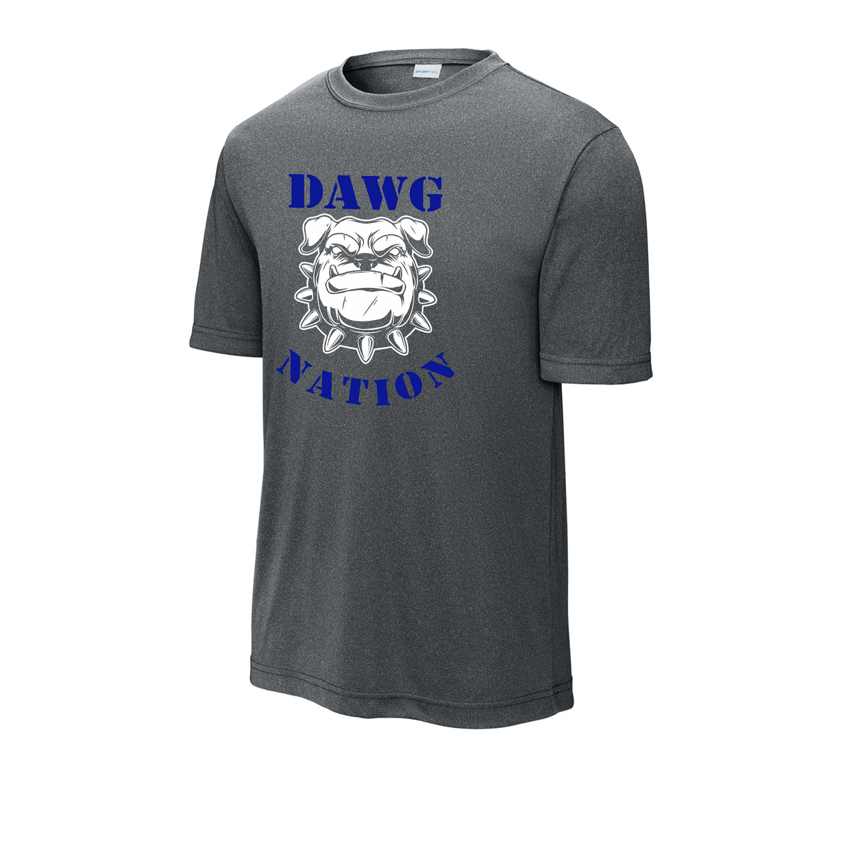 LCHS Powerlifting Performance Tee