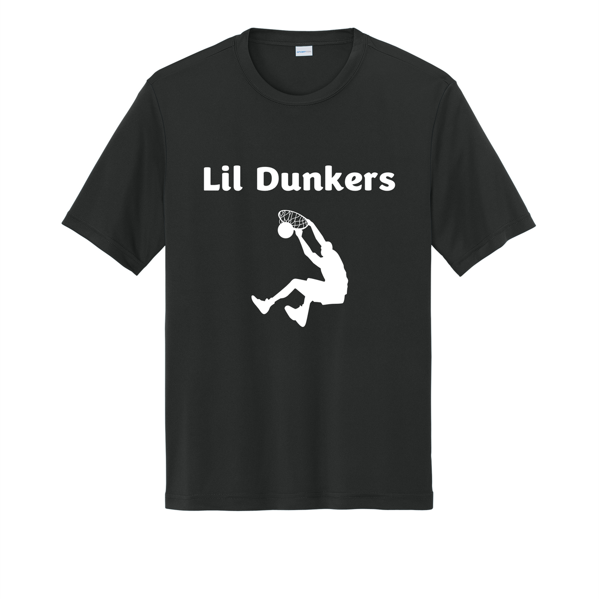 Lil Dunkers Performance Tee