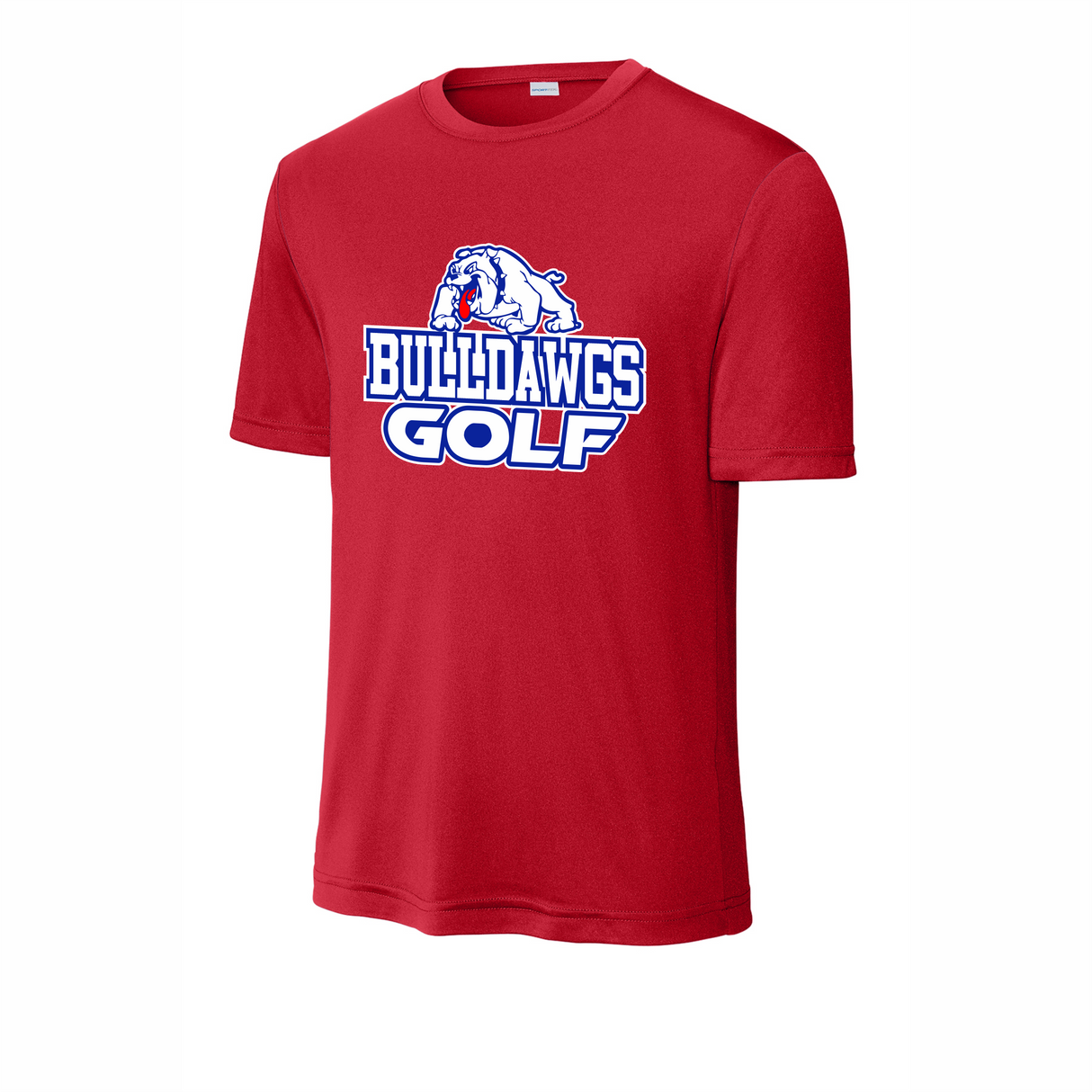 LCHS Golf Performance Tee