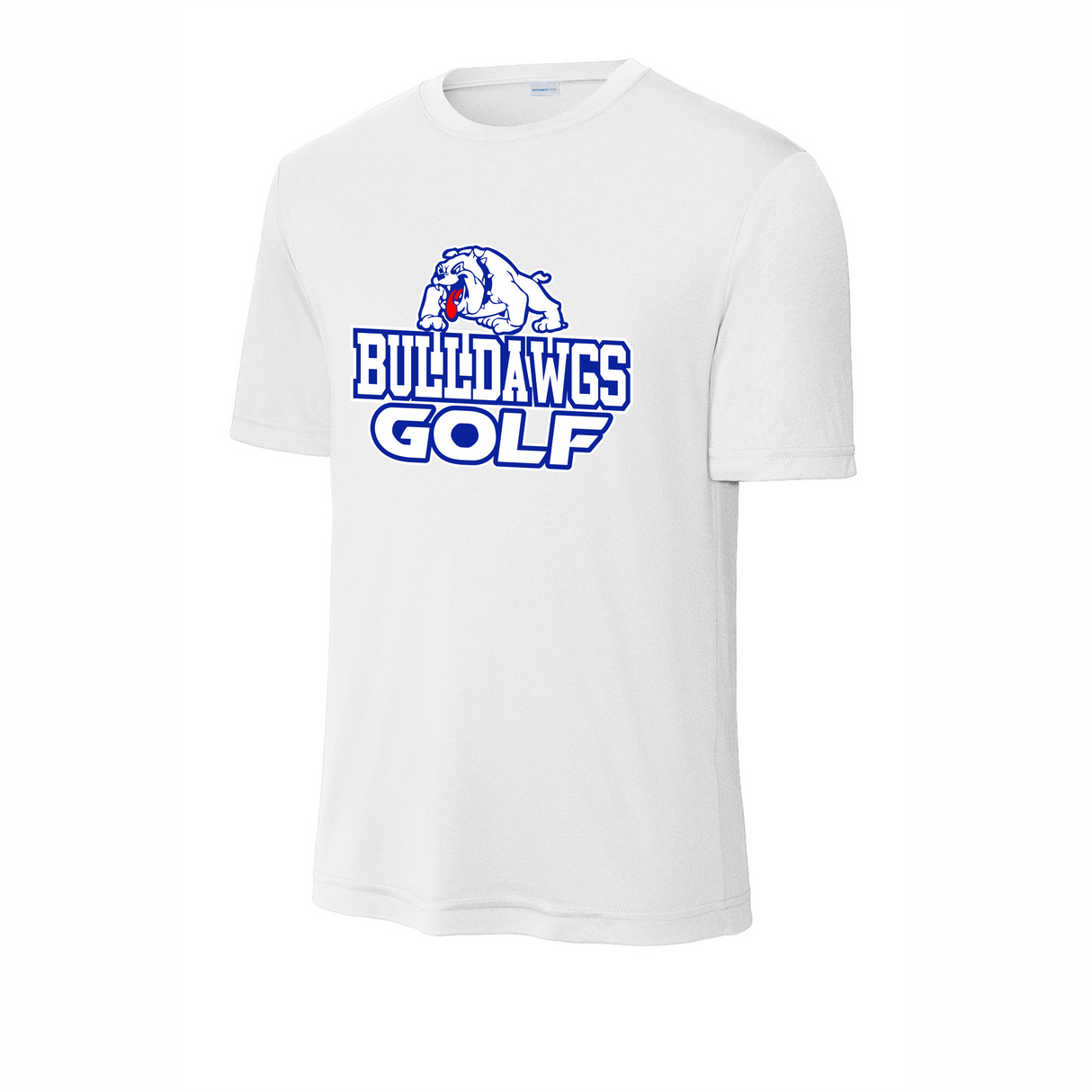 LCHS Golf Performance Tee