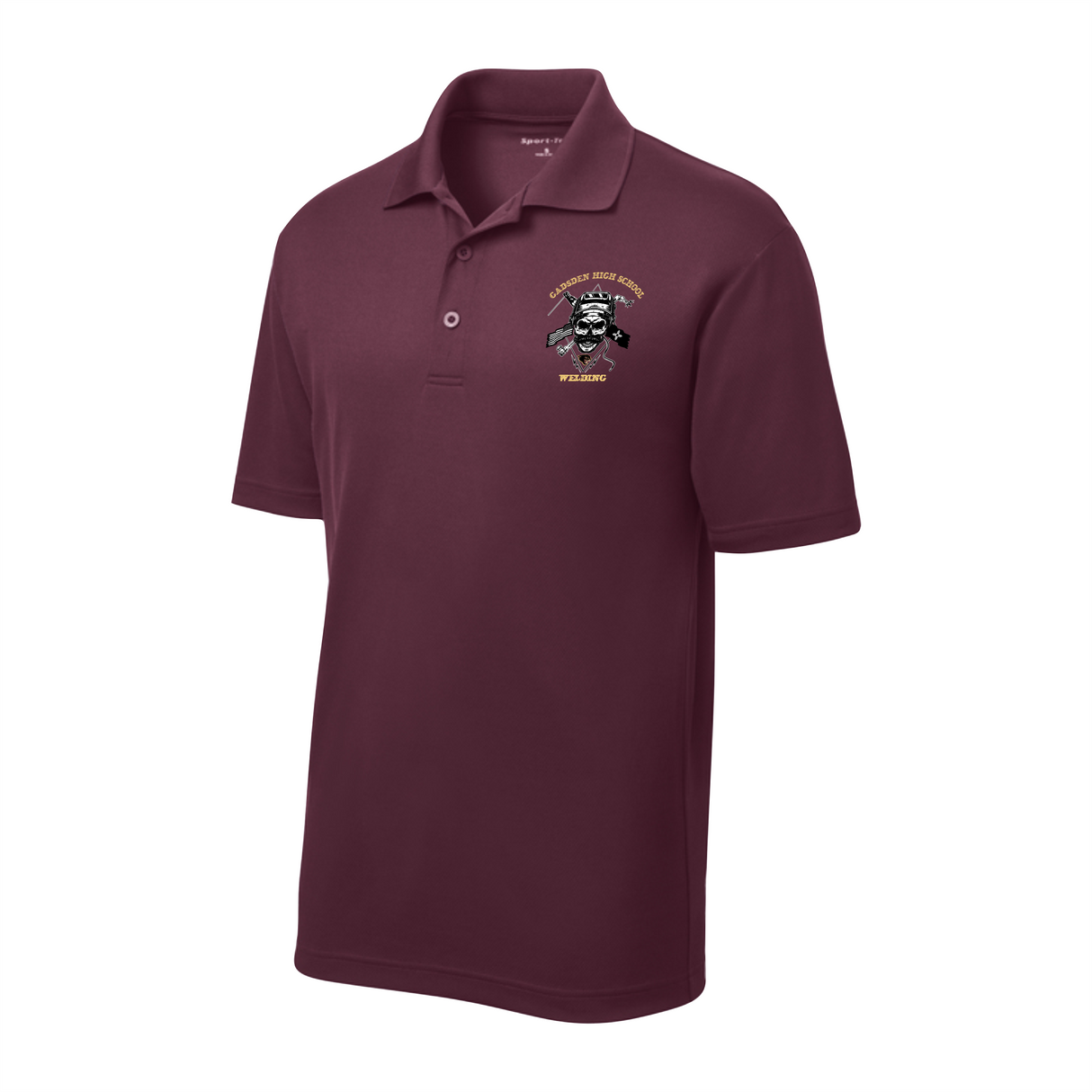 GHS Welding Performance Polo
