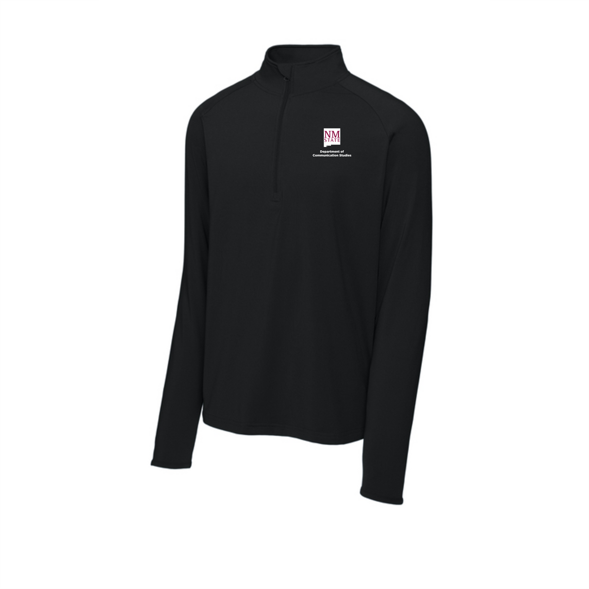 NMSU Communication Studies 1/4-Zip Pullover
