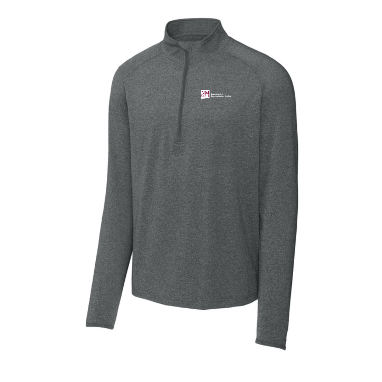 NMSU Communication Studies 1/4-Zip Pullover