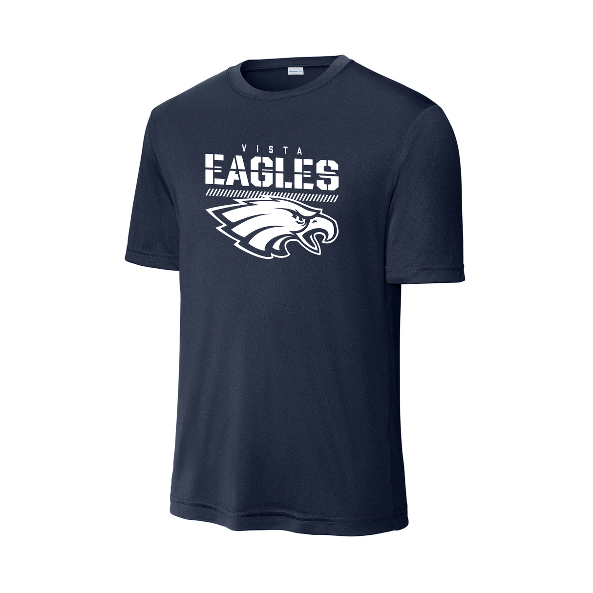 Vista Eagles Performance Tee