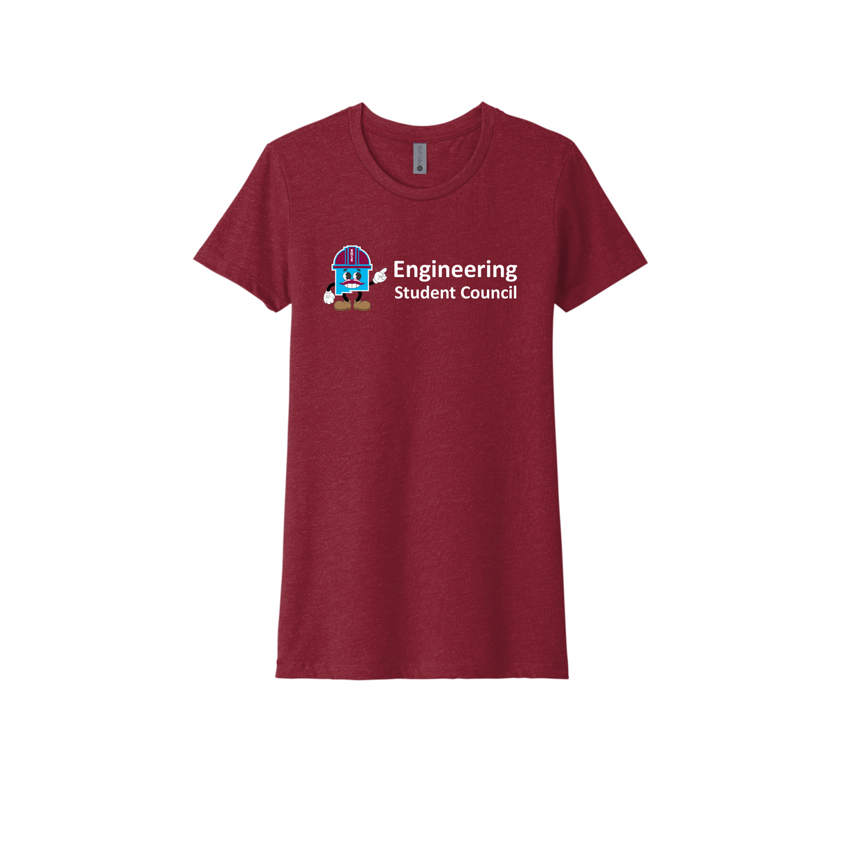 NMSU College of Engineering Women's Blend Tee