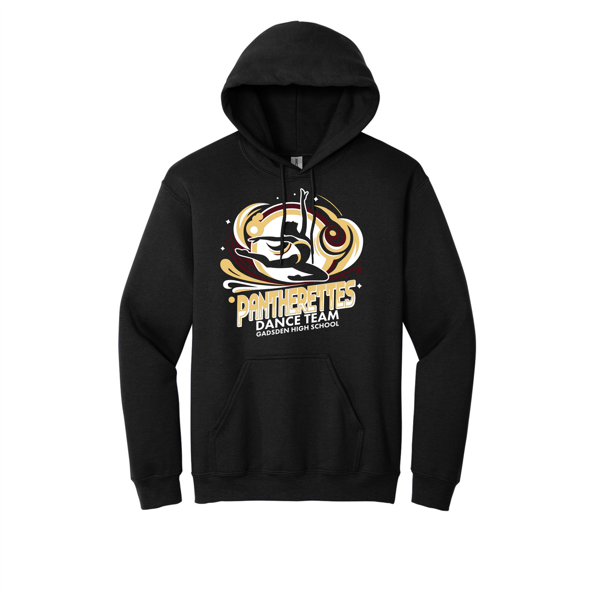 GHS Dance Team Pullover Hoodie