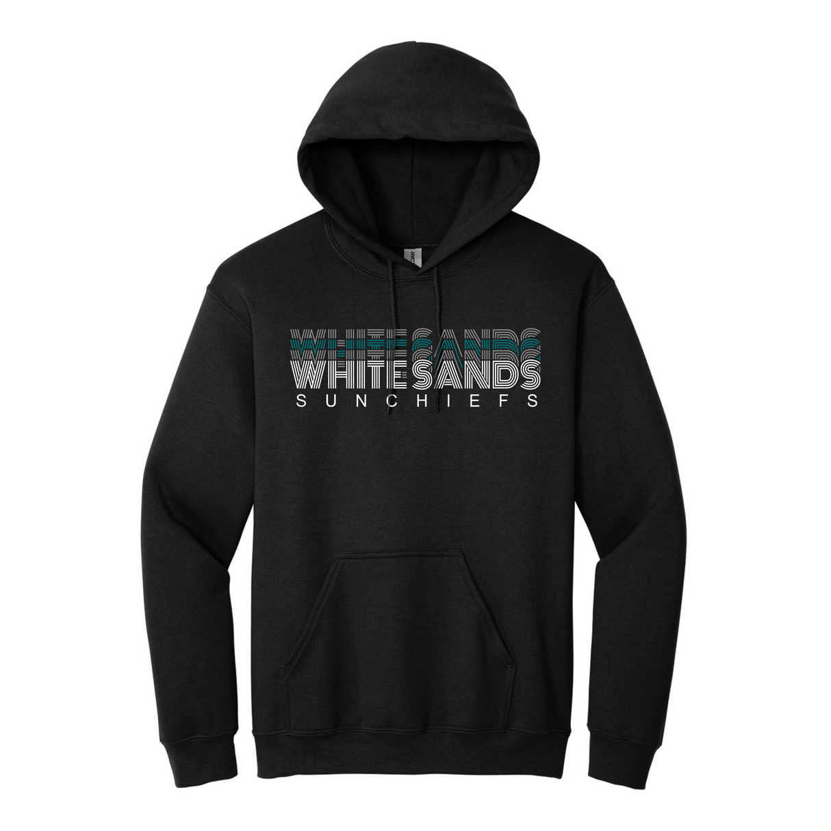 White Sands School Pullover Hoodie