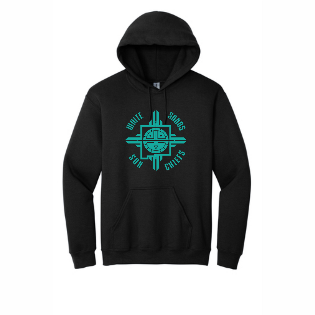 White Sands School Pullover Hoodie