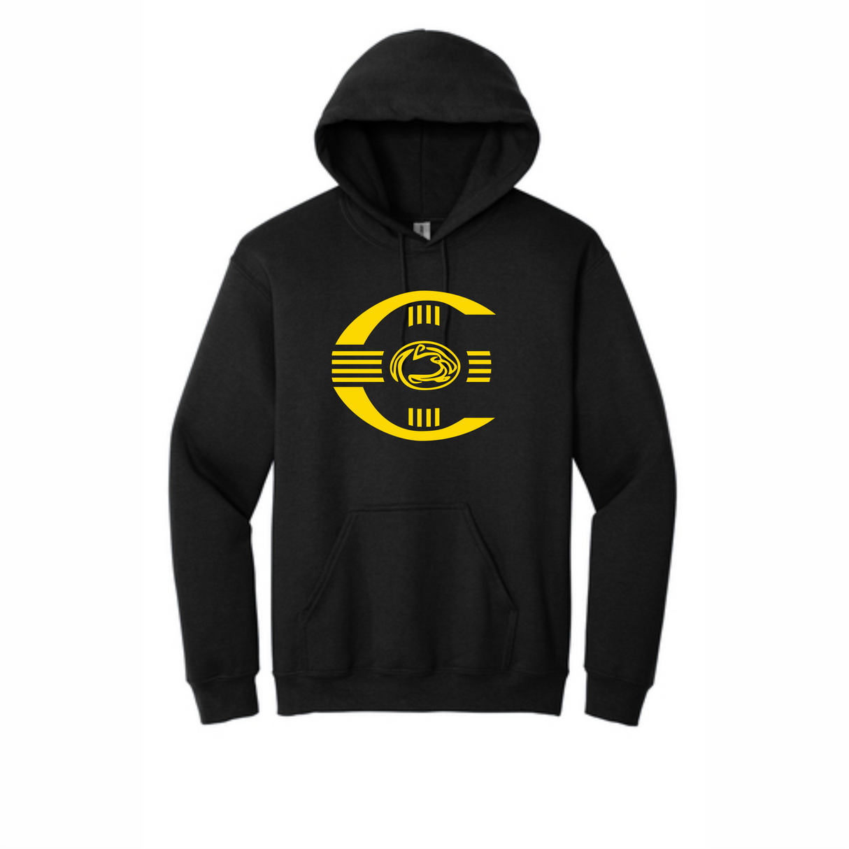 Cibola HS Marching Band Pullover Hoodie