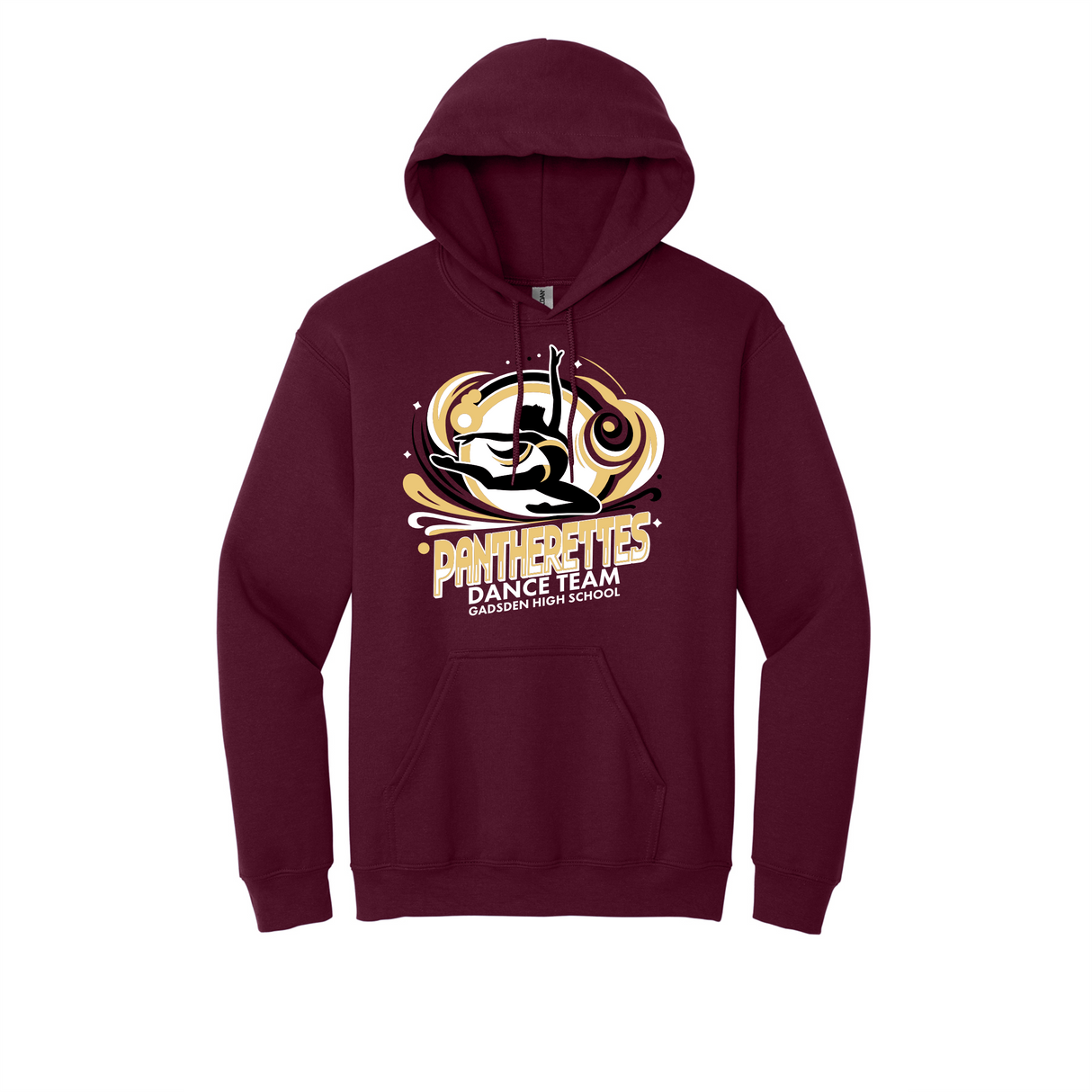 GHS Dance Team Pullover Hoodie