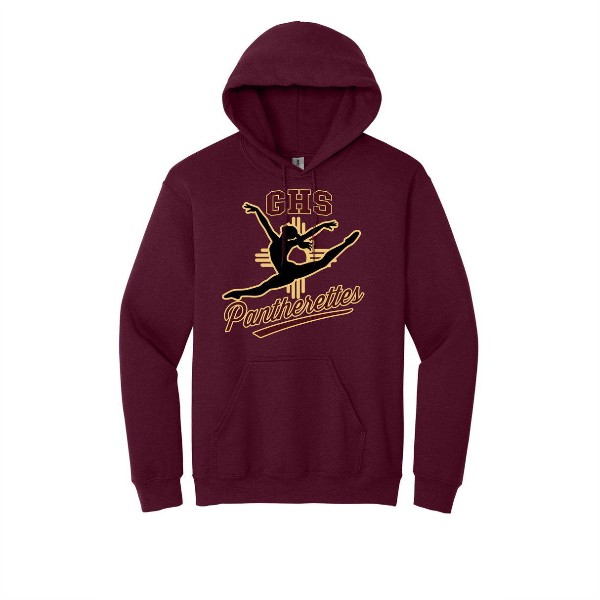 GHS Dance Team Pullover Hoodie