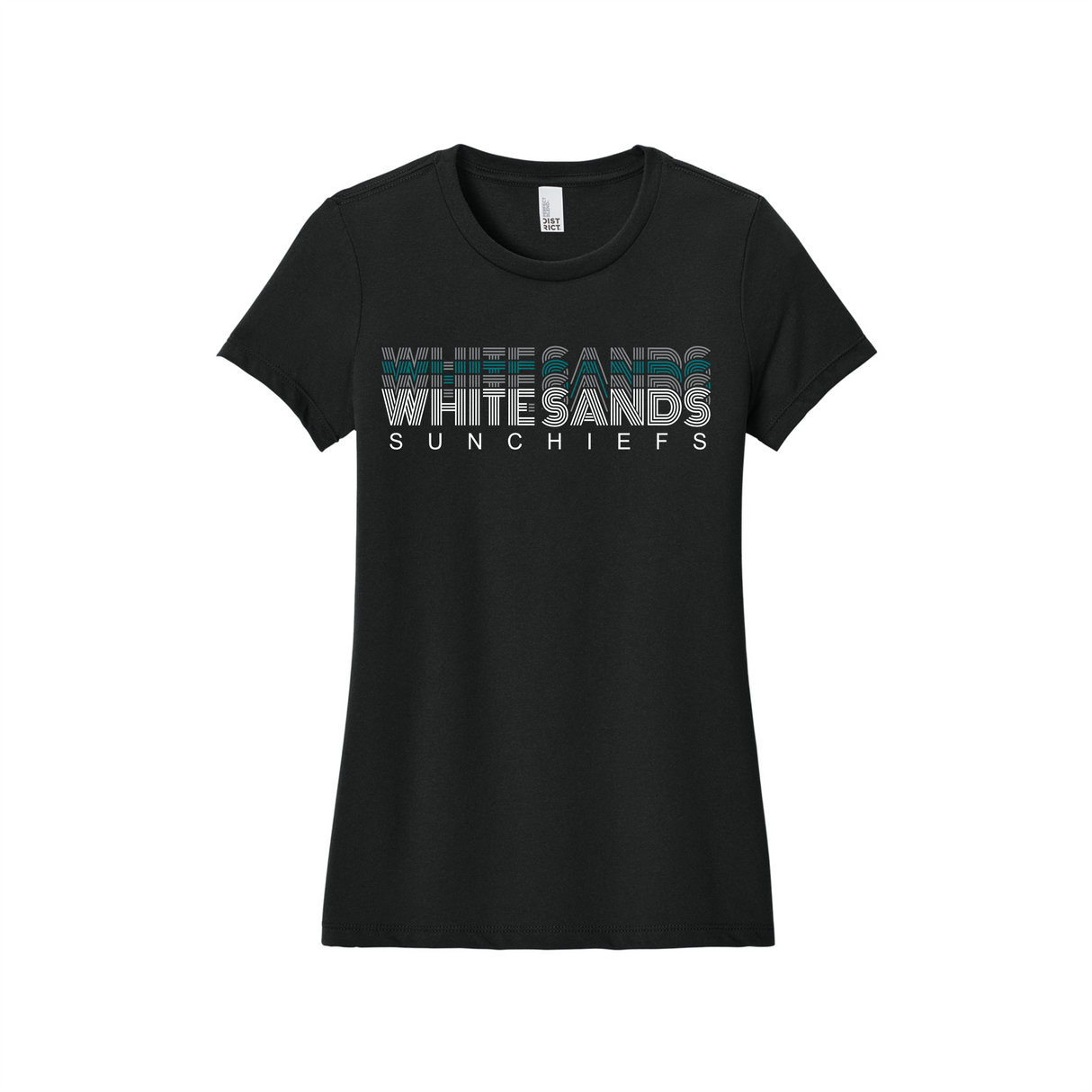 White Sands School Women's Blend Tee