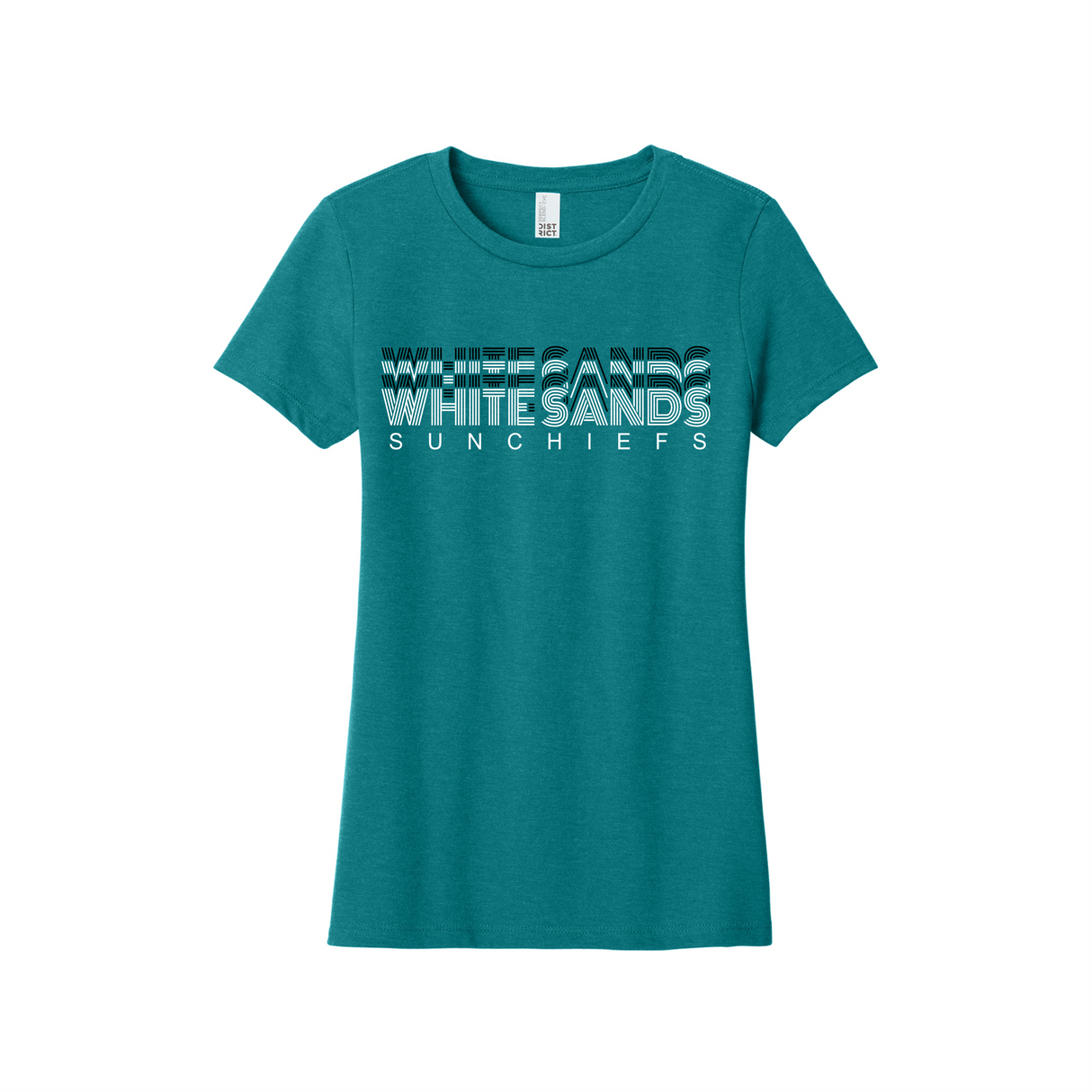 White Sands School Women's Blend Tee