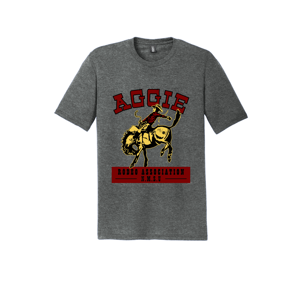 NMSU Rodeo Tri-BlendTee