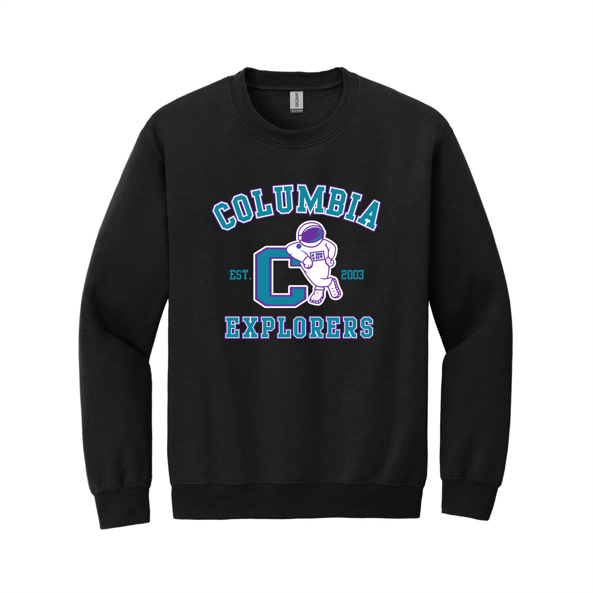 Columbia Elementary Crewneck Sweatshirt