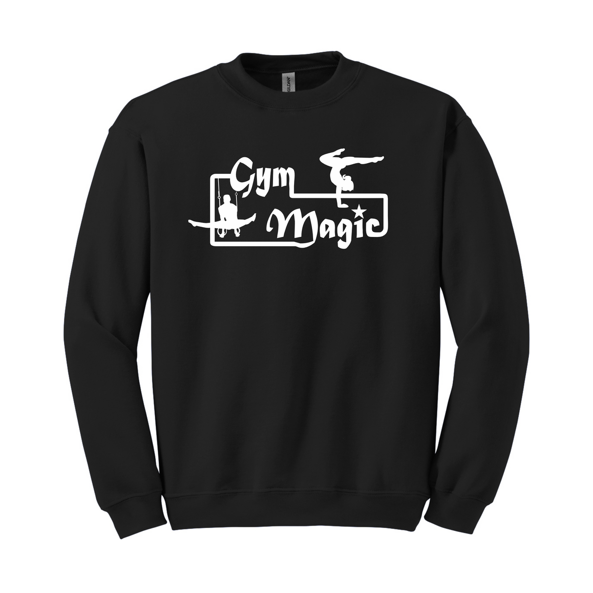 Gym Magic Crewneck Sweatshirt