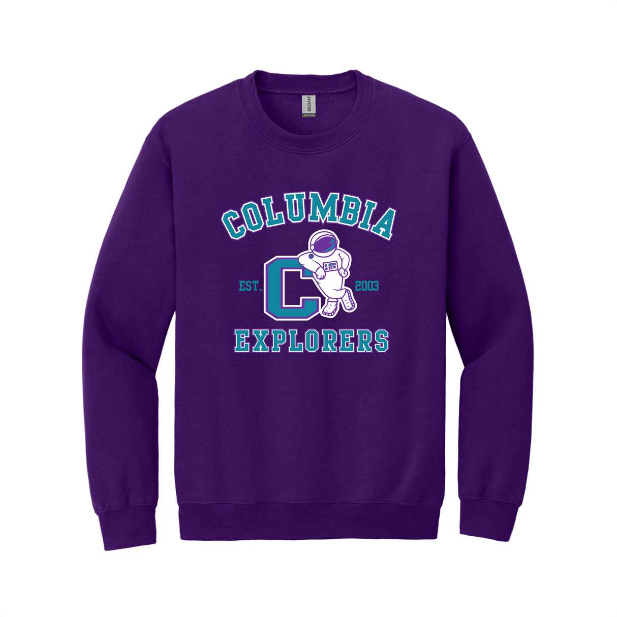 Columbia Elementary Crewneck Sweatshirt