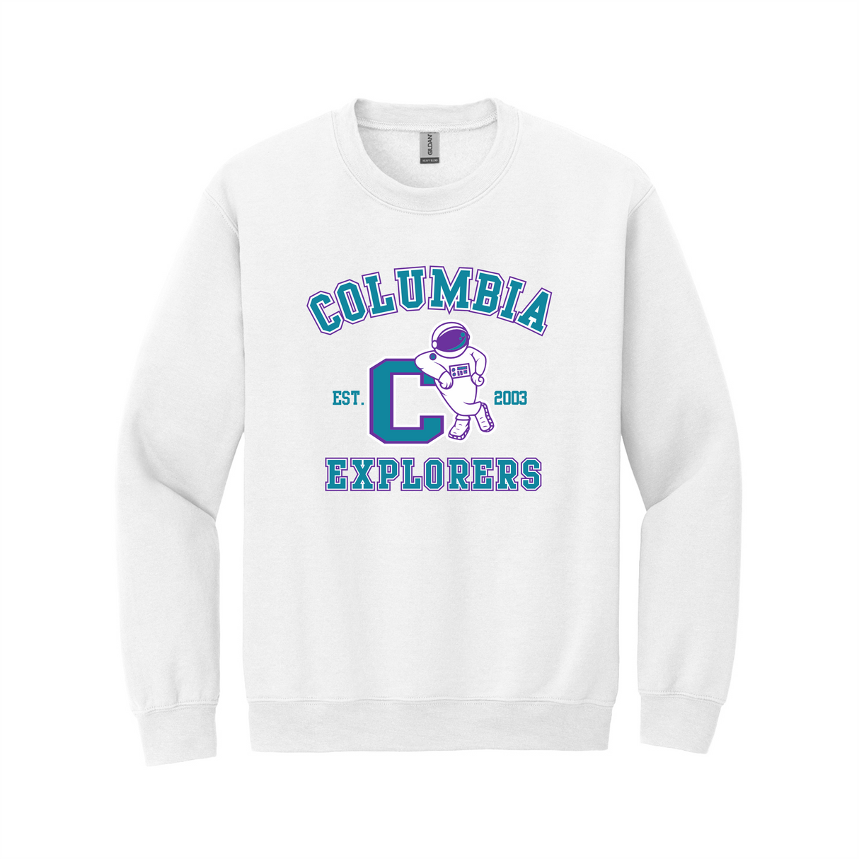 Columbia Elementary Crewneck Sweatshirt